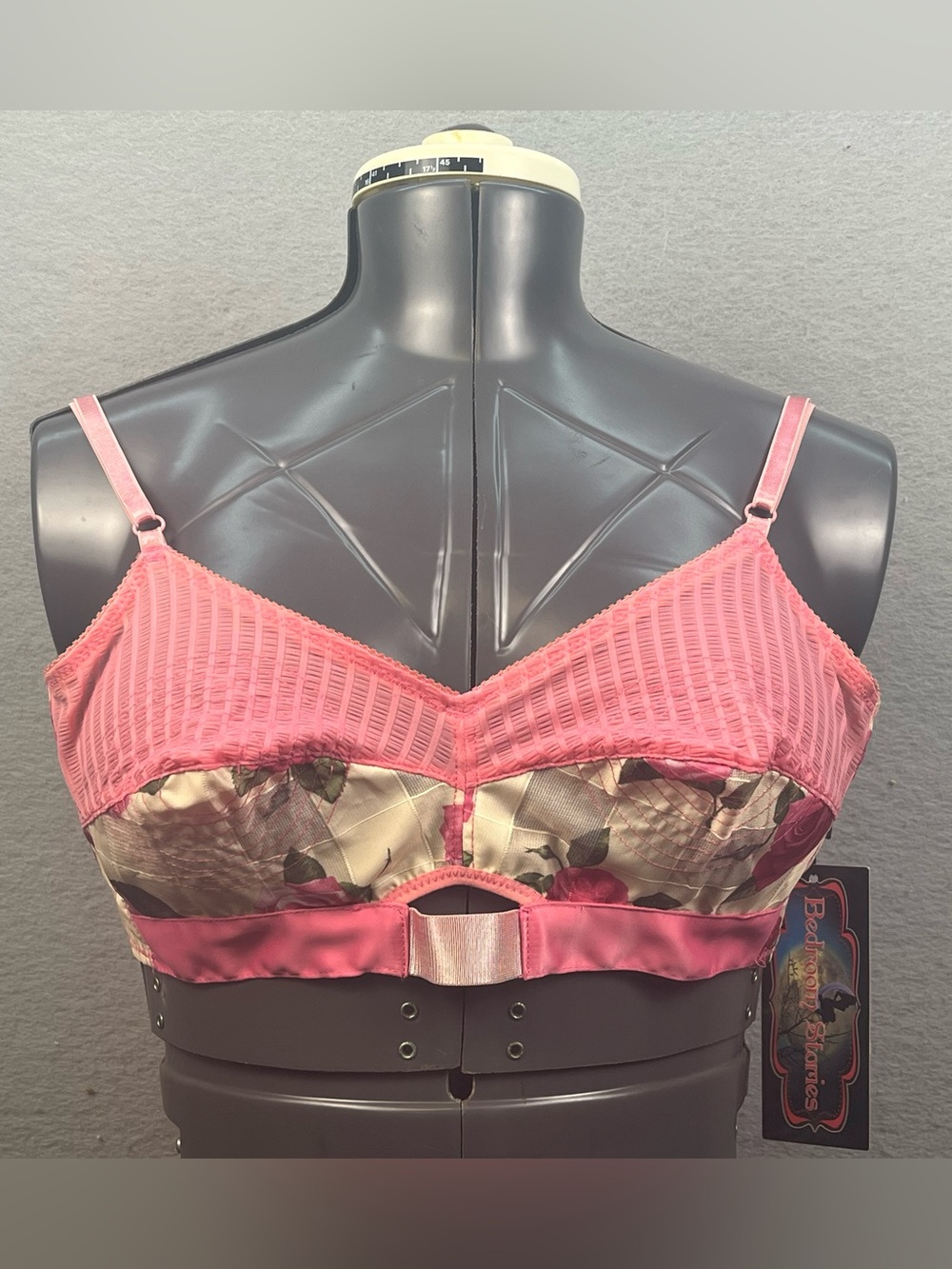 1940s Style NWT Bedtime Stories XL Bra